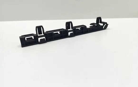 BMW 5 F10 F11 Front bumper mounting bracket 7184775 223399