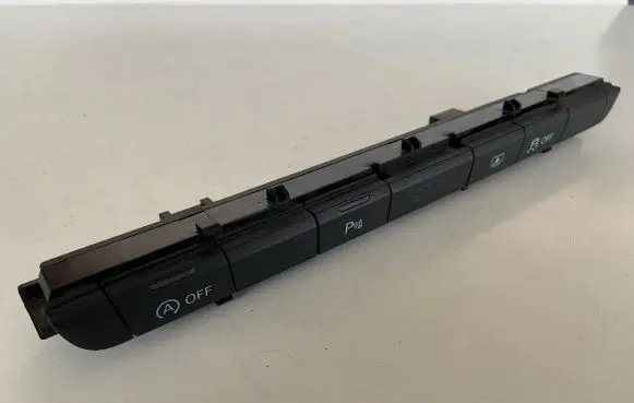 Audi A6 S6 C7 4G Other switches/knobs/shifts 4G0927137C