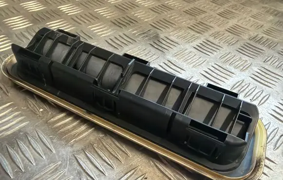 KIA EV6 Quarter panel pressure vent 97510D4000 814028310