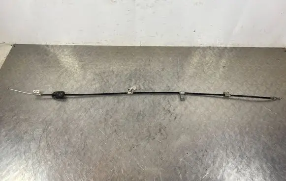 Handbrake/parking brake wiring cable
