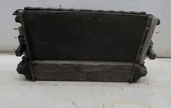 Ford Mondeo MK V Radiator set GMAUTO4574097