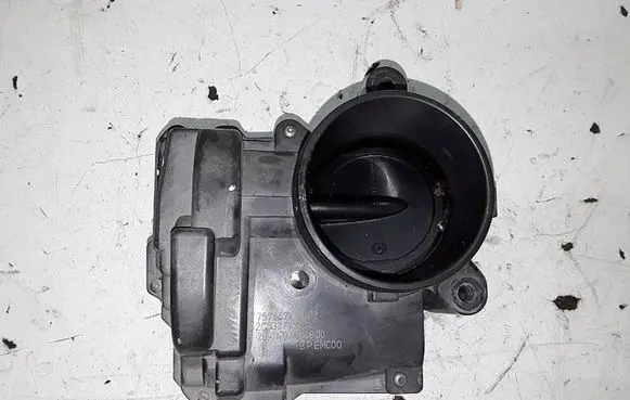 Dacia Sandero Throttle valve 7576697 A2C53279370 V757669780