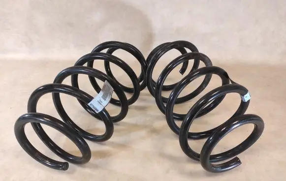 BMW X5 E53 Front coil spring 31336750338 6750338