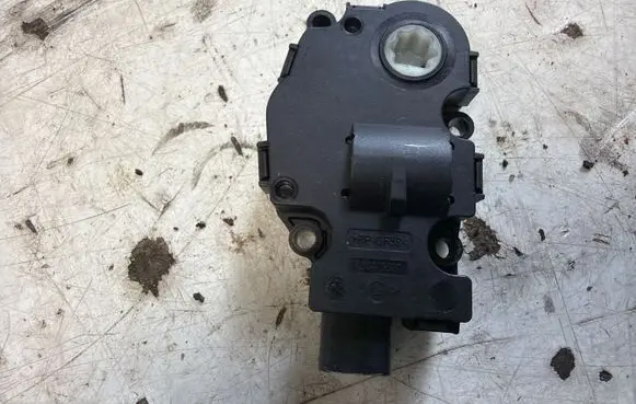 BMW 3 E90 E91 Air flap motor/actuator 410475520
