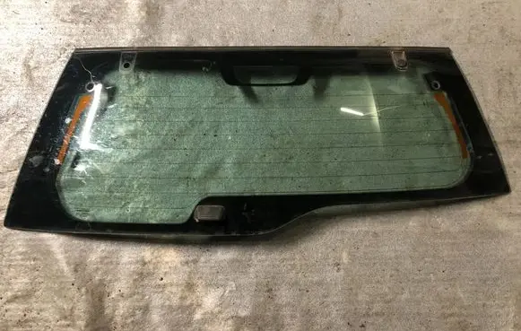 Honda CR-V Rear windscreen/windshield window DOT50M272AS2 43R00083