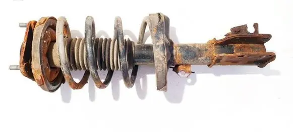 Mazda Premacy Front shock absorber/damper