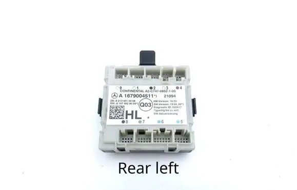 Aston Martin DBX Door control unit/module A1679004511