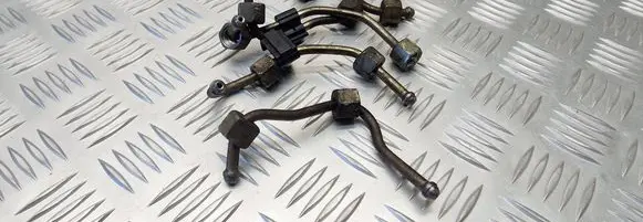 Peugeot 307 Fuel injector supply line/pipe 