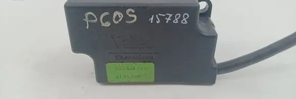 Peugeot 605 Air flap motor/actuator C23828105T 6155008 VALEO