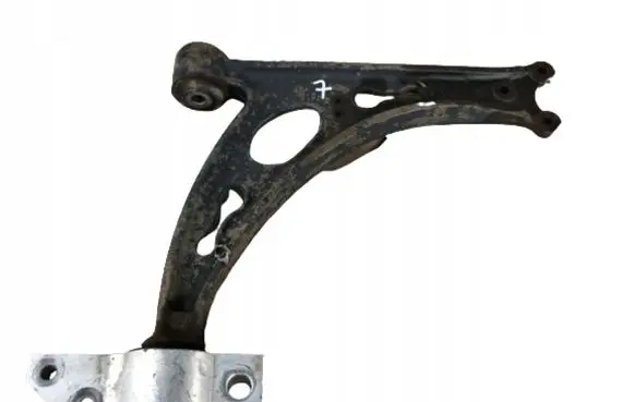 Volkswagen Golf V Front lower control arm/wishbone 1K0407153G