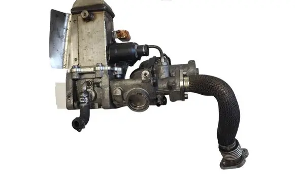 Audi A4 S4 B8 8K EGR valve cooler 059131063J D602070000
