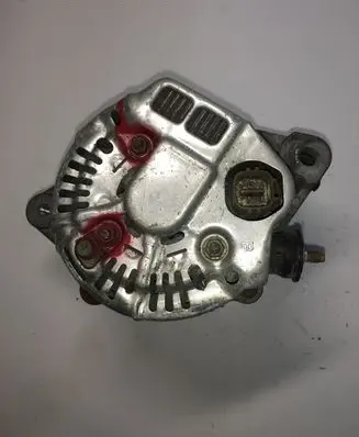 Toyota Land Cruiser (J120) Generator/alternator 2706030050 1042108020