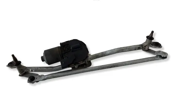 Audi A6 S6 C6 4F Front wiper linkage and motor 0390241771 4F1955119 0510263