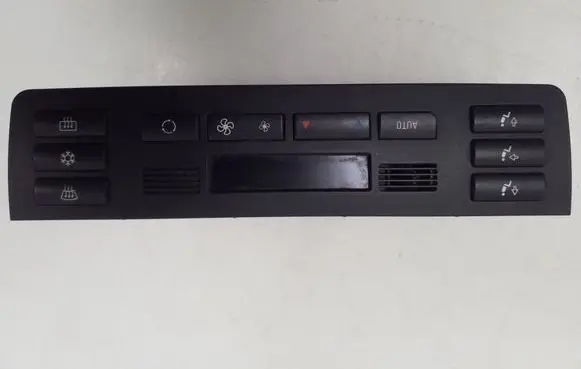 BMW 3 E46 Air conditioner control unit module 8382446