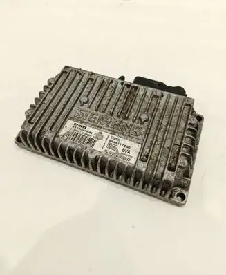 Peugeot 206 Gearbox control unit/module 9649117280 S118047533
