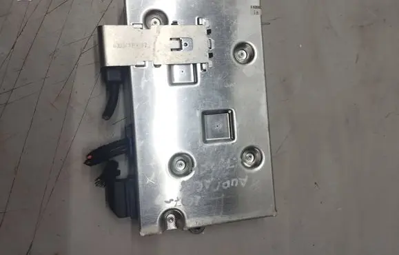 Audi A6 S6 C6 4F MMI control unit 4F0910731R 4E0035729