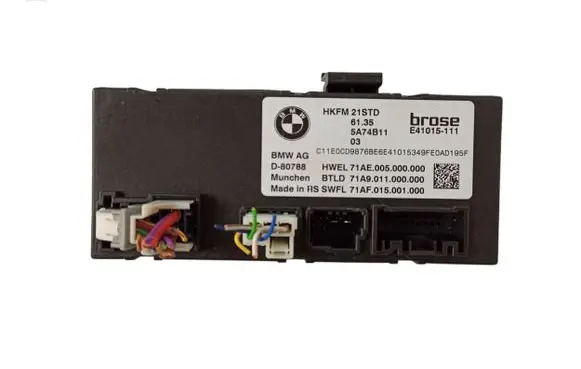 BMW 2 Active Tourer U06 Tailgate/trunk control unit/module 61355A74B11 5A74B11