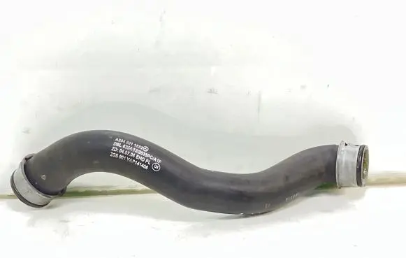 Mercedes-Benz E W212 Engine coolant pipe/hose A2045011582 YAP141406 6254123038