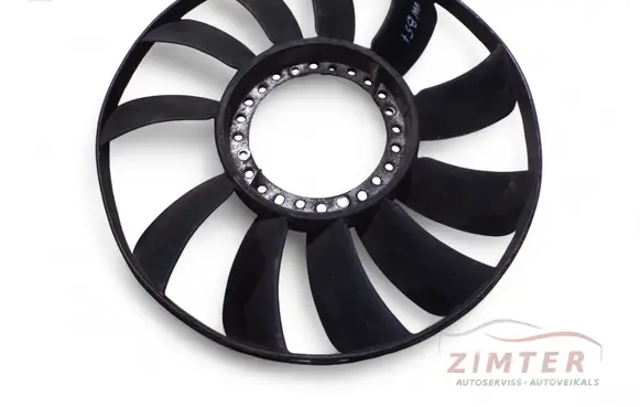 Volkswagen PASSAT B5.5 Fan impeller 