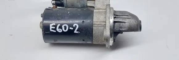 BMW 5 E60 E61 Starter motor 75211234