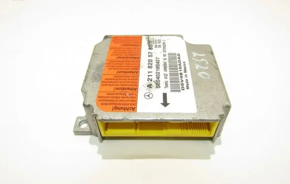 Mercedes-Benz E W211 Airbag control unit/module A2118205785