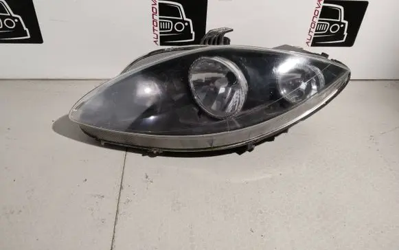 Seat Altea Headlight/headlamp 5P1941005D 89315796