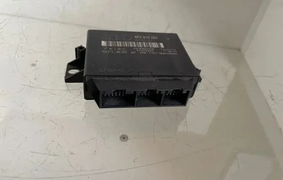 Audi A6 S6 C6 4F Parking PDC control unit/module 4F0919283 03533250 4F0910283