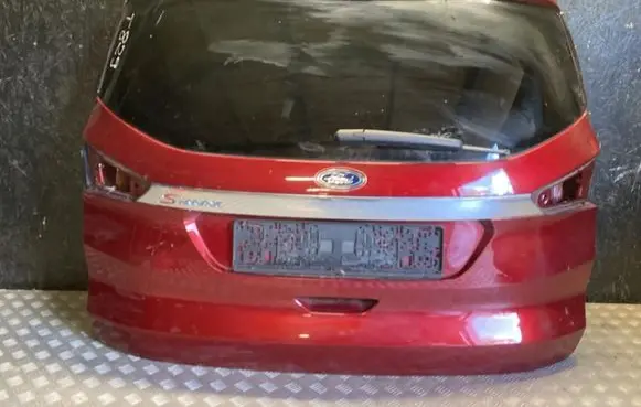 Ford S-MAX Tailgate/trunk/boot lid