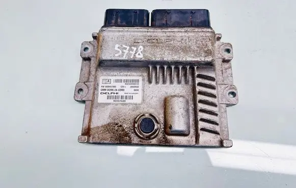 Citroen Jumpy Engine control unit/module 9809447980 9825576480 28588582