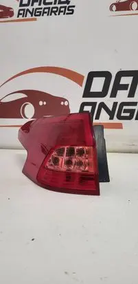 Citroen C5 Rear/tail lights 9681074180