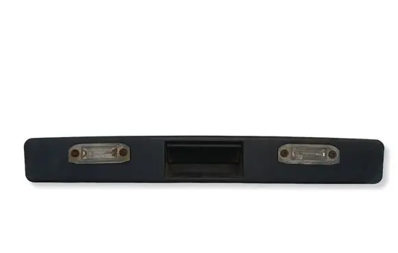 Volvo XC70 Trunk door license plate light bar 30699743