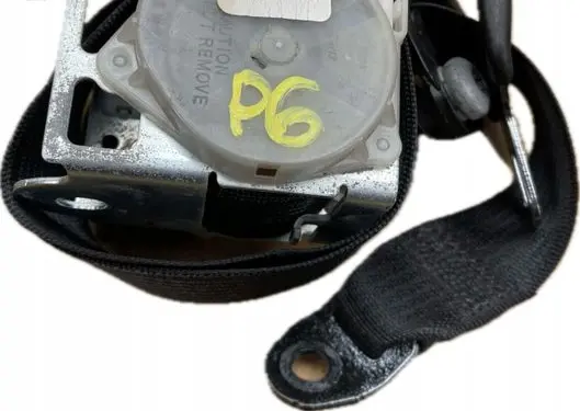 Dodge Charger Front seatbelt 5UZ22DX9AC