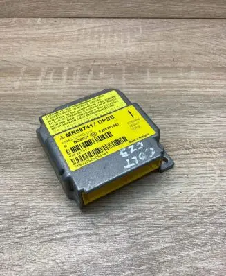 Mitsubishi Colt Airbag control unit/module 0285001685