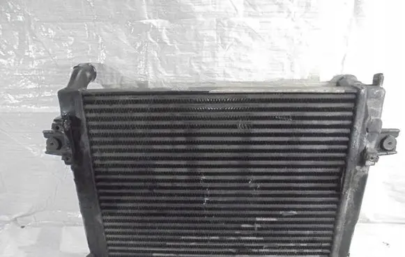 Jeep Grand Cherokee (WJ) Intercooler radiator
