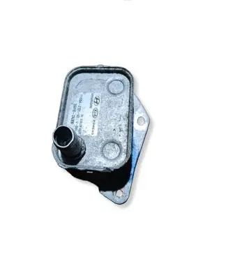 KIA Optima Engine oil radiator 1110042131V2 264102A300