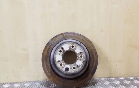 Honda Accord Rear brake disc