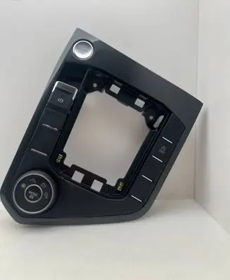 Volkswagen Touareg III Gear shifter surround trim plastic 5NN864263 5NN864265 5NN864263A