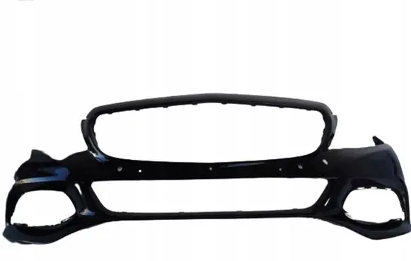Mercedes-Benz C W205 Front bumper