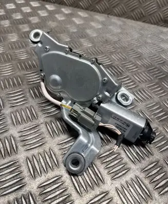 Volvo XC90 Rear window wiper motor 8638163 443122292017