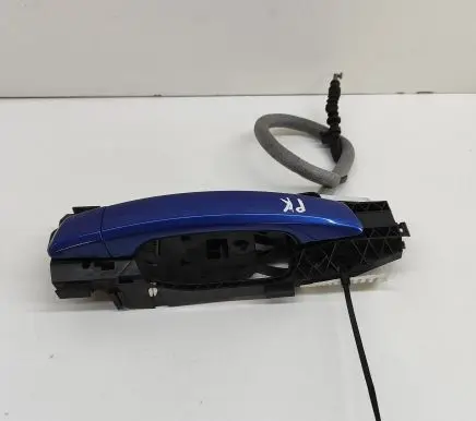 Audi A3 S3 8V Front door exterior handle 8V0837205 8V0839885