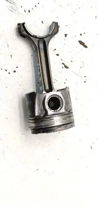 Jeep Cherokee KL Piston with connecting rod 55265408