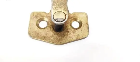 Opel Astra G Front door lock loop/hook striker 