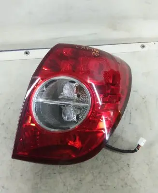 Chevrolet Captiva Rear/tail lights