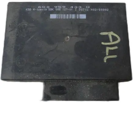 Volkswagen Polo IV 9N3 Other control units/modules 6Q0959433H
