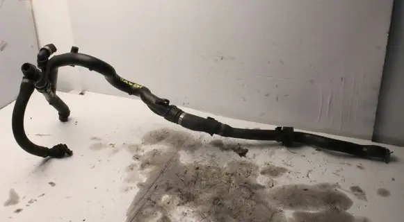 BMW 5 E60 E61 Engine coolant pipe/hose 77800019