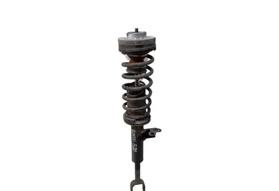 BMW 5 F10 F11 Front shock absorber with coil spring