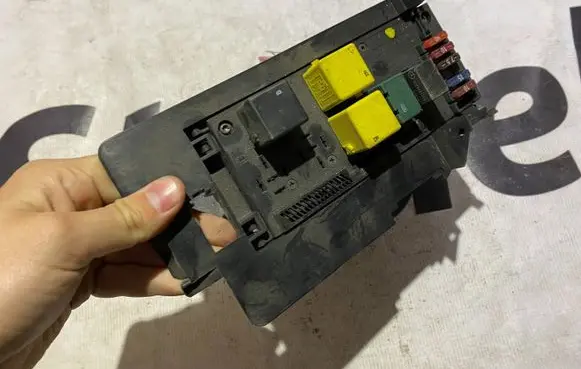 Mercedes-Benz A W168 Comfort/convenience module A0225455332 0225455332