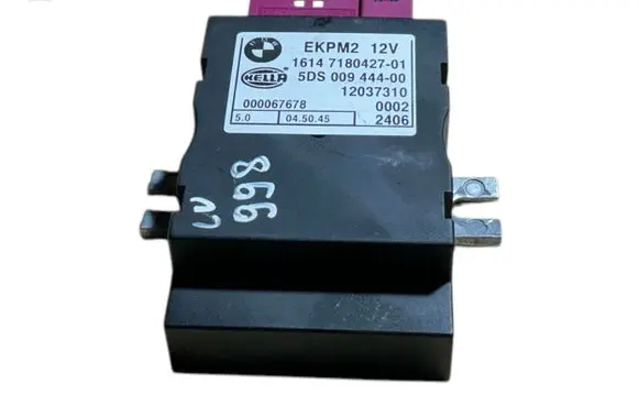 BMW 5 E60 E61 Other control units/modules 1614718042701 718042701 12037310