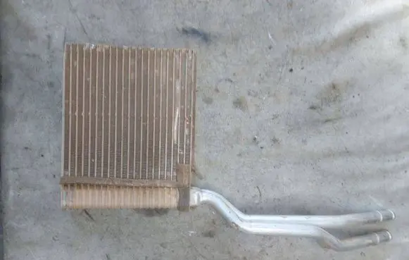 Ford S-MAX Heater blower radiator vp6g9h EDH06