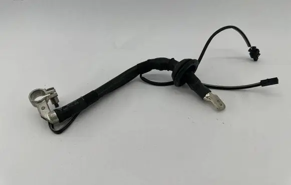 Audi Q7 4L Negative earth cable (battery) 4L0971225E